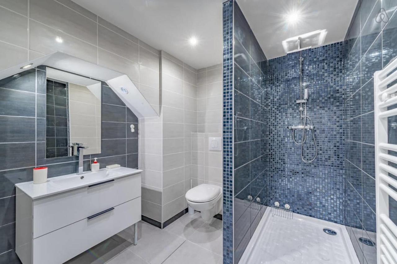 Guestready - Modern And Spacious Flat Near Vaise 里昂 外观 照片